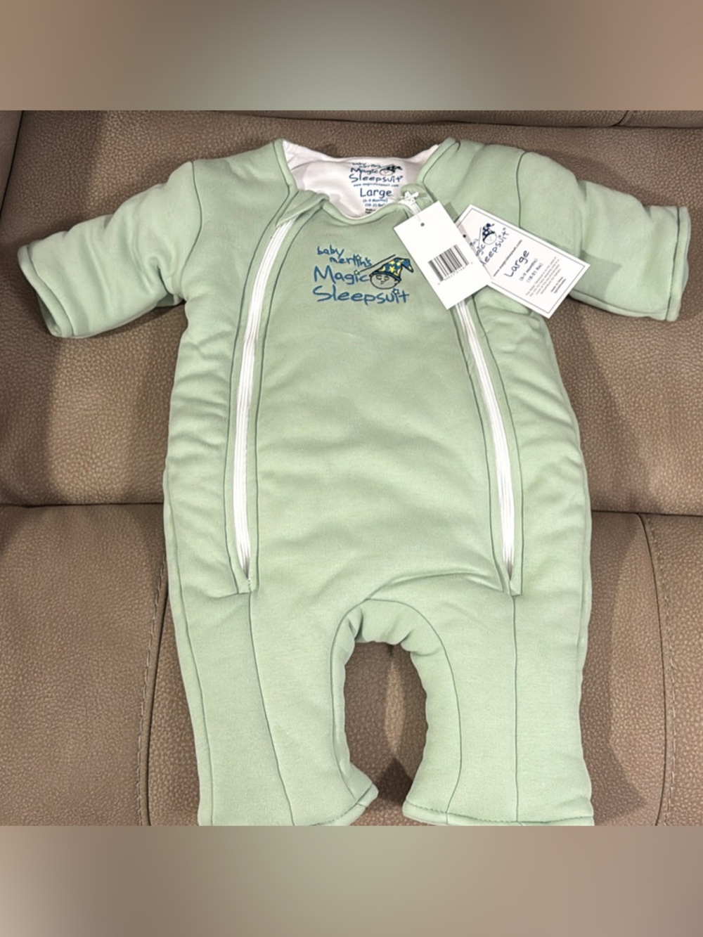 HALO baby Merlin sleep suit
